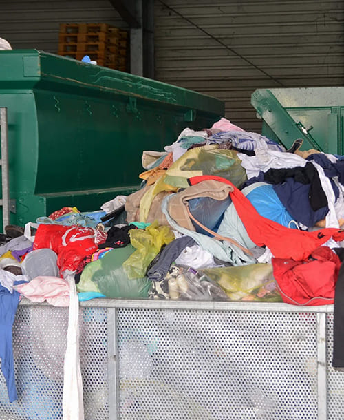 trash box services